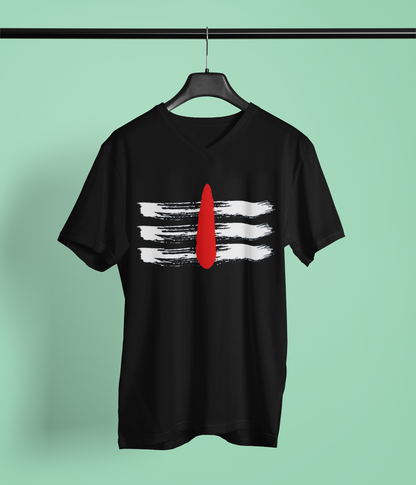 Mono Tee | Male Crew T-Shirt