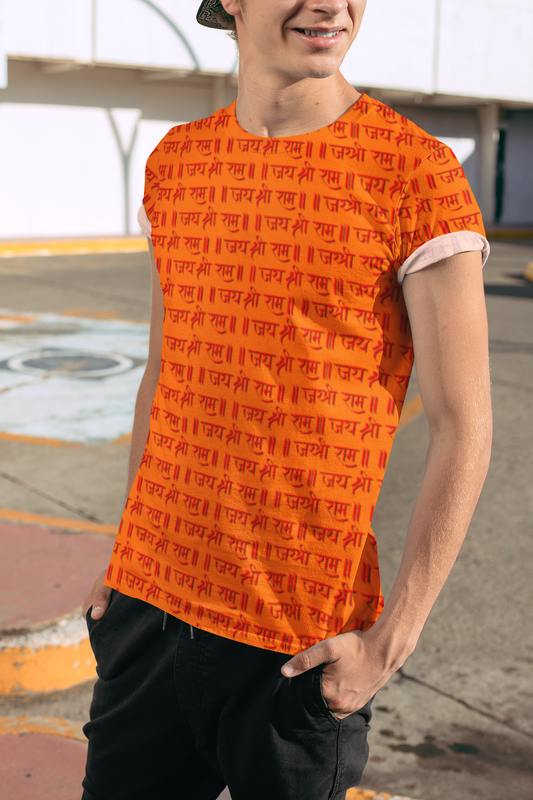 Line Crew | Male Tone T-Shirt