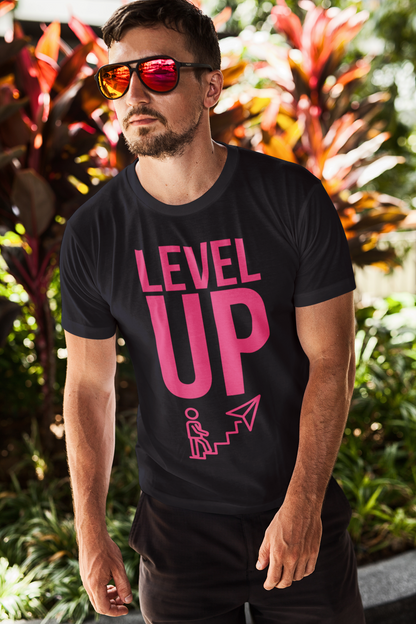 Nova Crew | Male Classic Crew T-Shirt