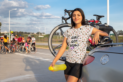 Printed Reverie | Women's Artistic Classic T-Shirt | Lightweight Cotton with Vibrant Art-Inspired Designs