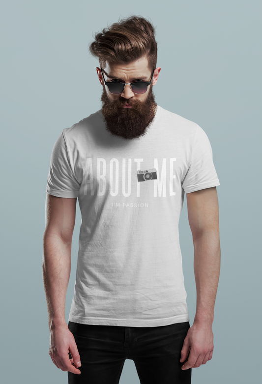 Everyday Classic | Male Classic Crew T-Shirt