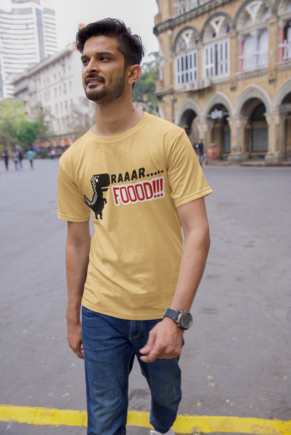 Zeta Base X | Male Classic Crew T-Shirt