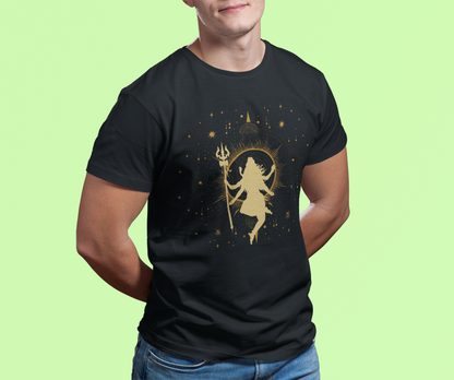 Softline Tee | Male Classic Crew T-Shirt