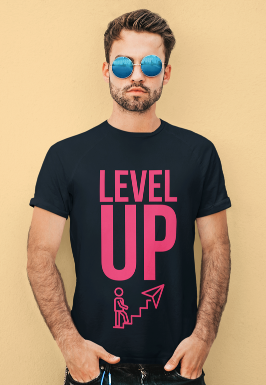Nova Crew | Male Classic Crew T-Shirt
