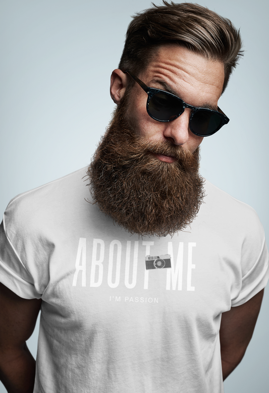 Everyday Classic | Male Classic Crew T-Shirt